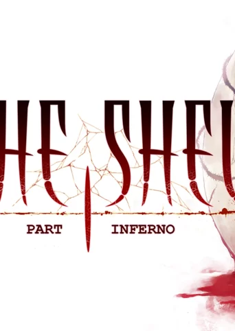The Shell Part I: Inferno cover