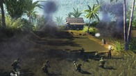 Men of War: Vietnam screenshot 8