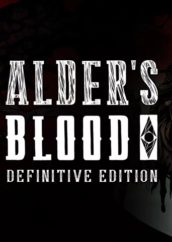 Alder's Blood: Definitive Edition cover