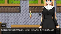 Sword Princess Sistina screenshot 2