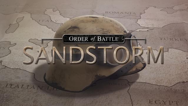 Order of Battle: Sandstorm