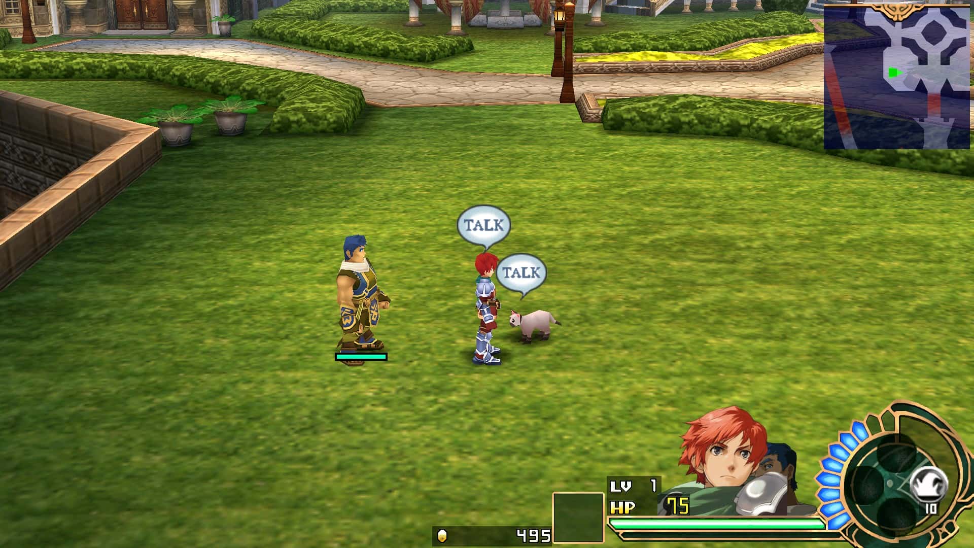#3. Ys SEVEN (GOG) 来自: XSEED Games