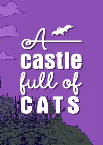 A Castle Full of Cats cover
