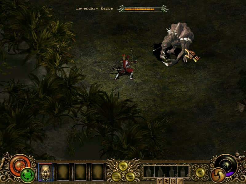 #2. Throne of Darkness (GOG) 由: Activision