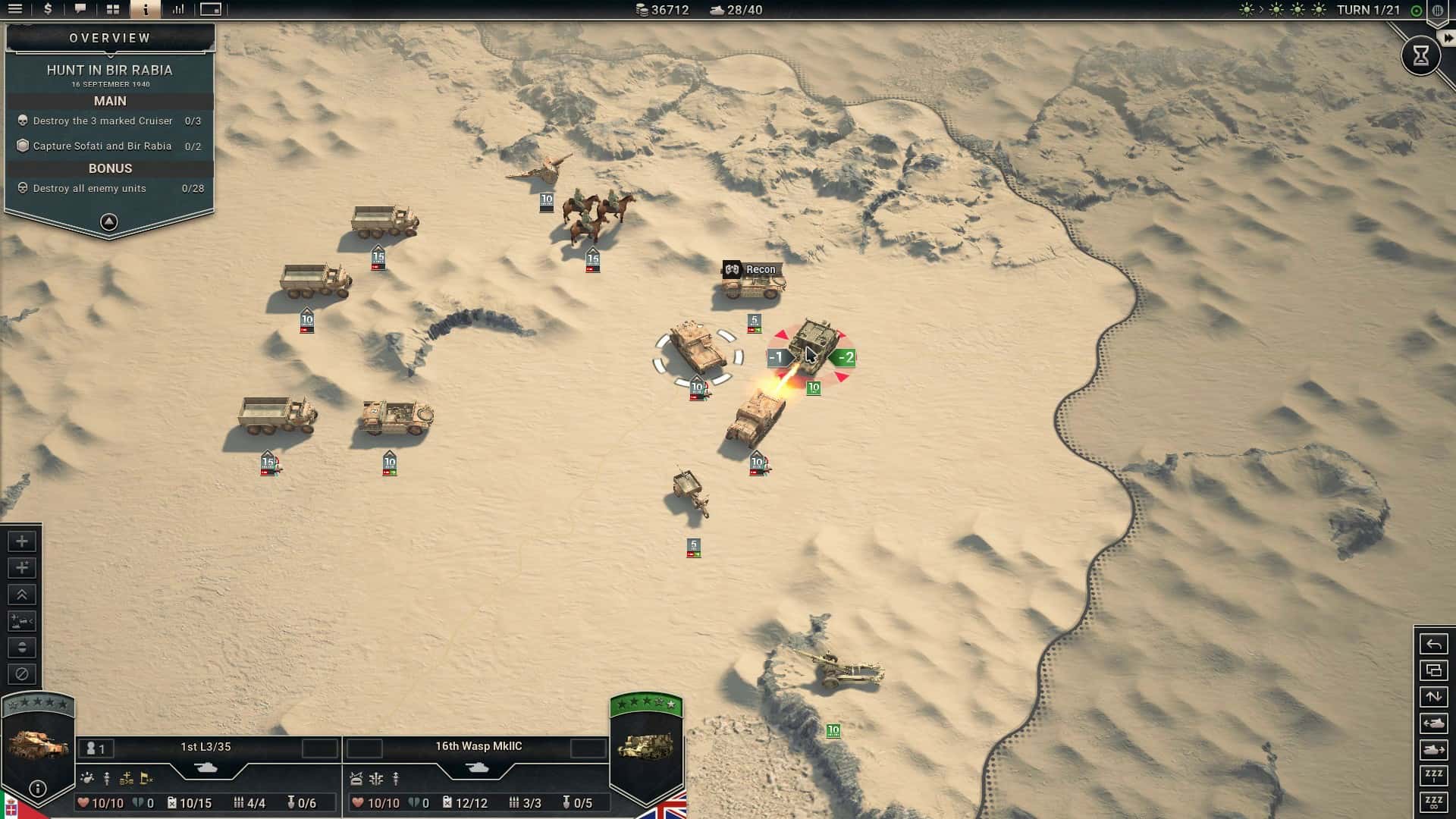 #6. Panzer Corps 2 (GOG) 作者: Slitherine Ltd.