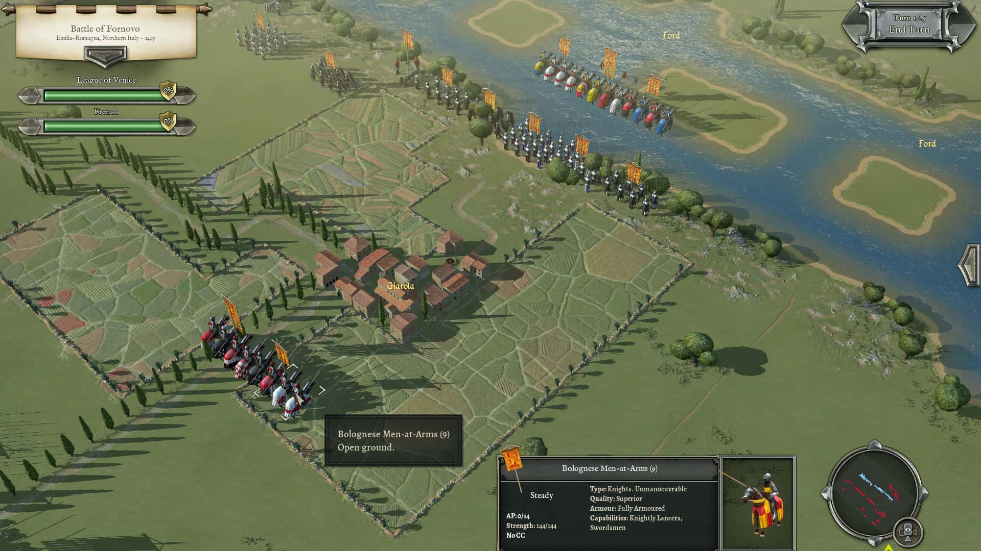 #2. Field of Glory II: Medieval - Rise of the Swiss (GOG) 来自: Slitherine Ltd.