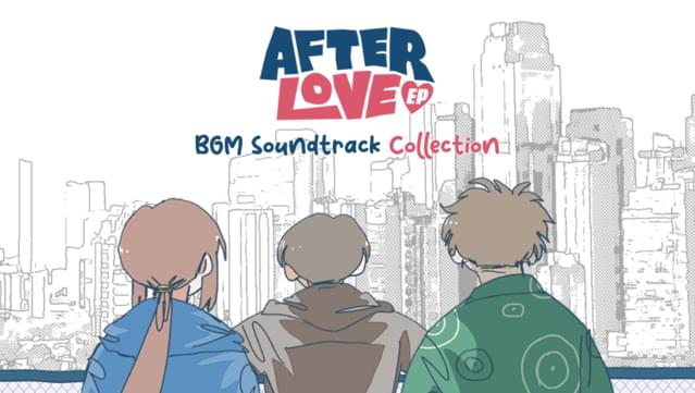 Afterlove EP - BGM Soundtrack Collection