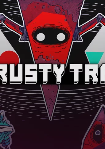 On Rusty Trails cover
