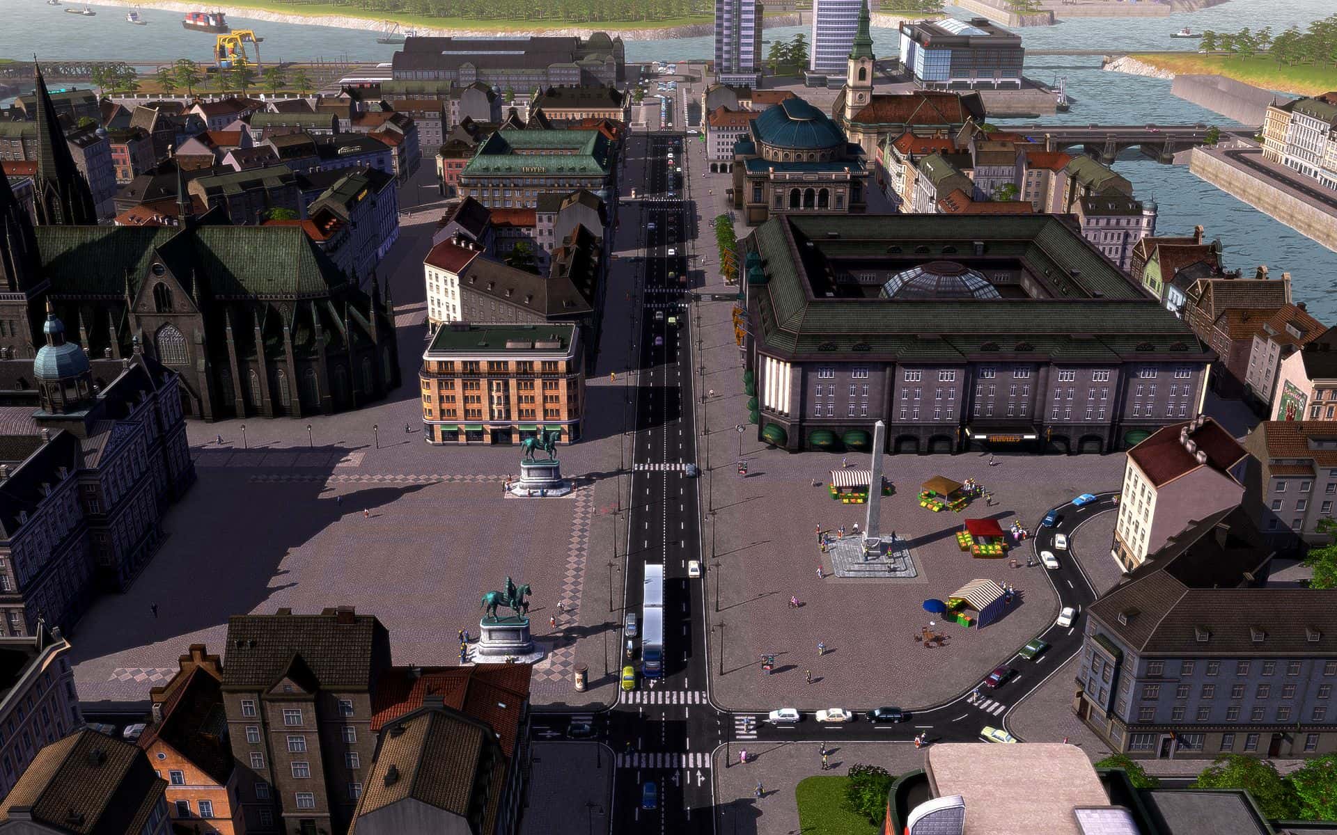 #5. Cities in Motion (GOG) Podle: Paradox Interactive