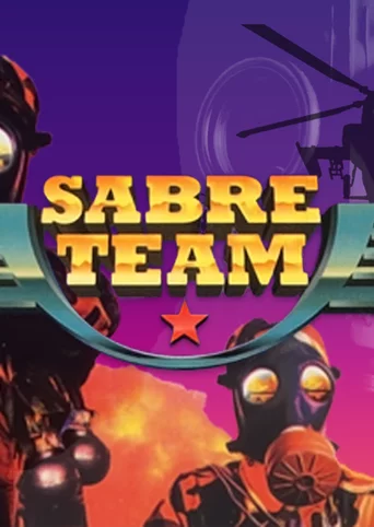 Sabre Team cover