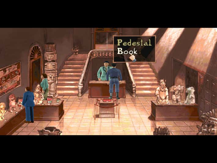 #10. Call of Cthulhu: Prisoner of Ice (GOG) โดย: Atari