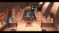 Call of Cthulhu: Prisoner of Ice screenshot 3