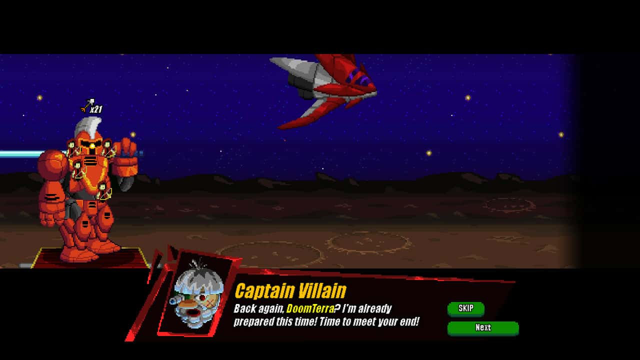 #2. Gigapocalypse (GOG) Podle: Headup