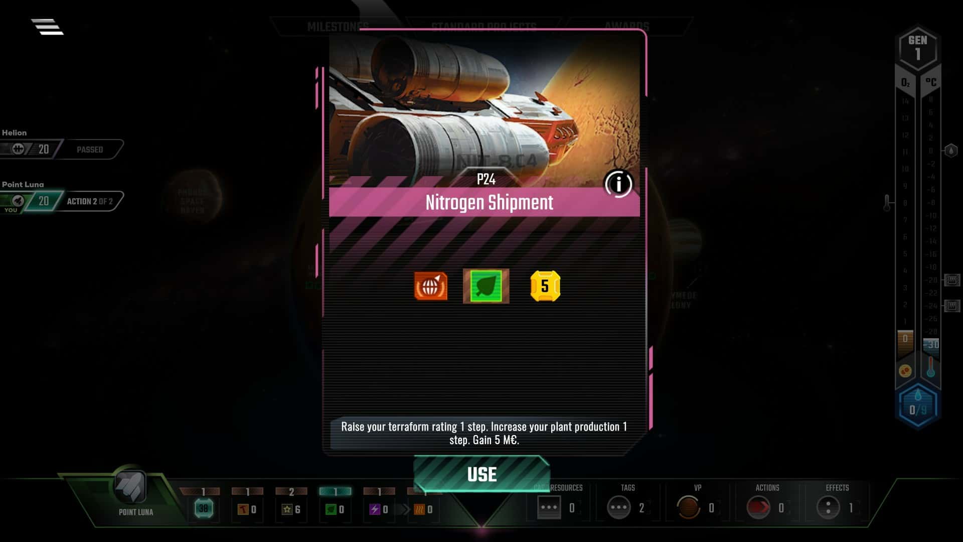 #1. Terraforming Mars Collection (GOG) Göre: Twin Sails Interactive