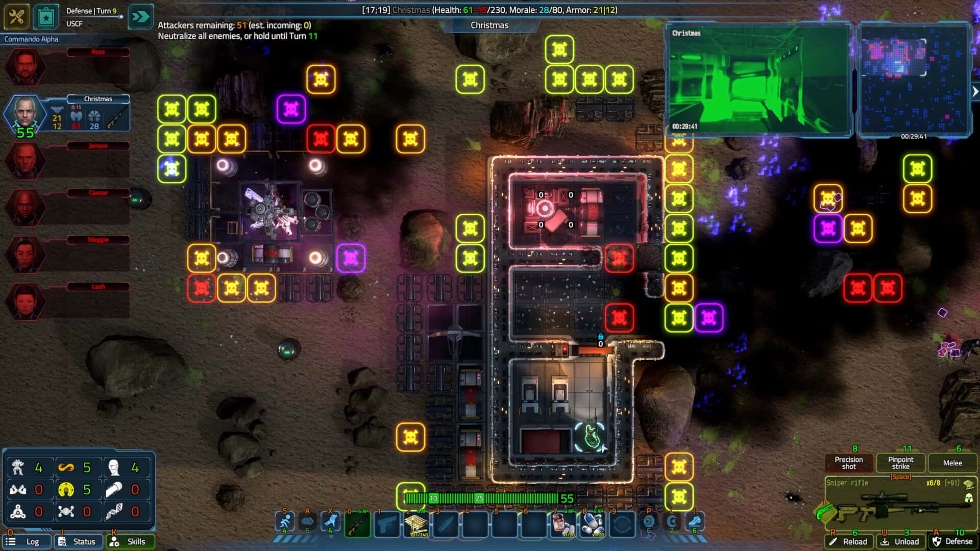 #8. USC: Counterforce (GOG) 由: Firesquid