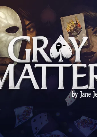 Gray Matter cover
