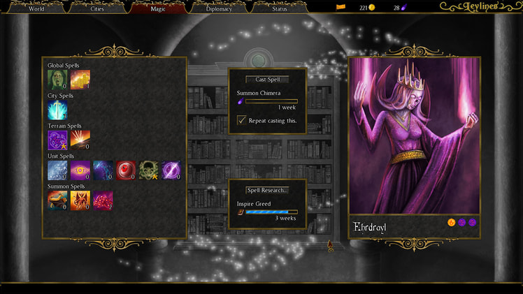 Leylines screenshot screenshot 5