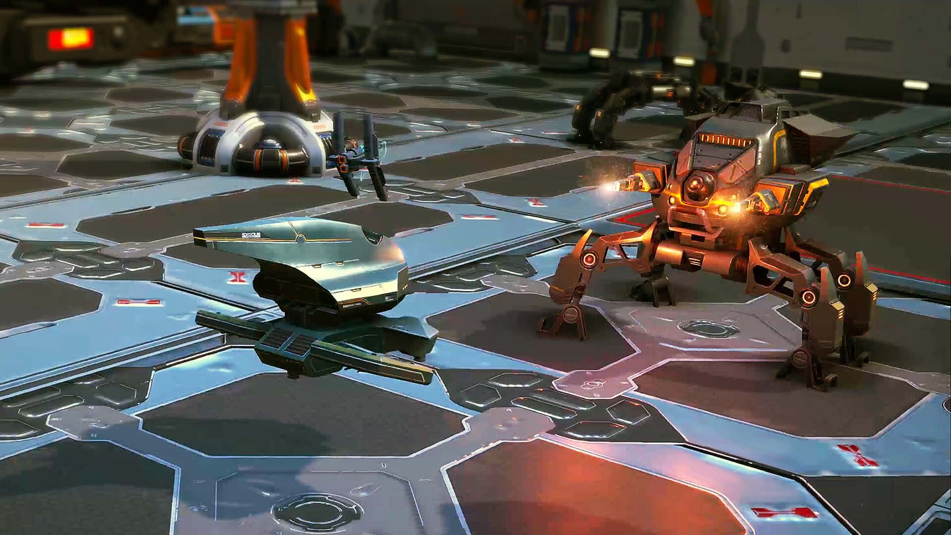 #3. Typhon: Bot vs Bot Demo (GOG) 由: Brightshade Games