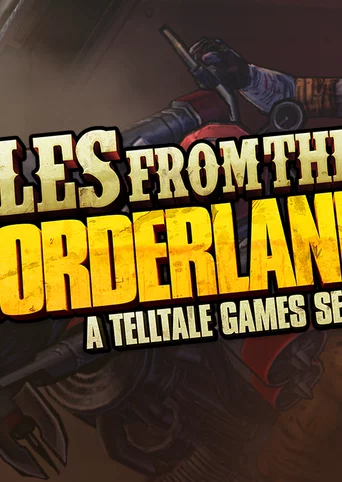 Tales from the Borderlands cover