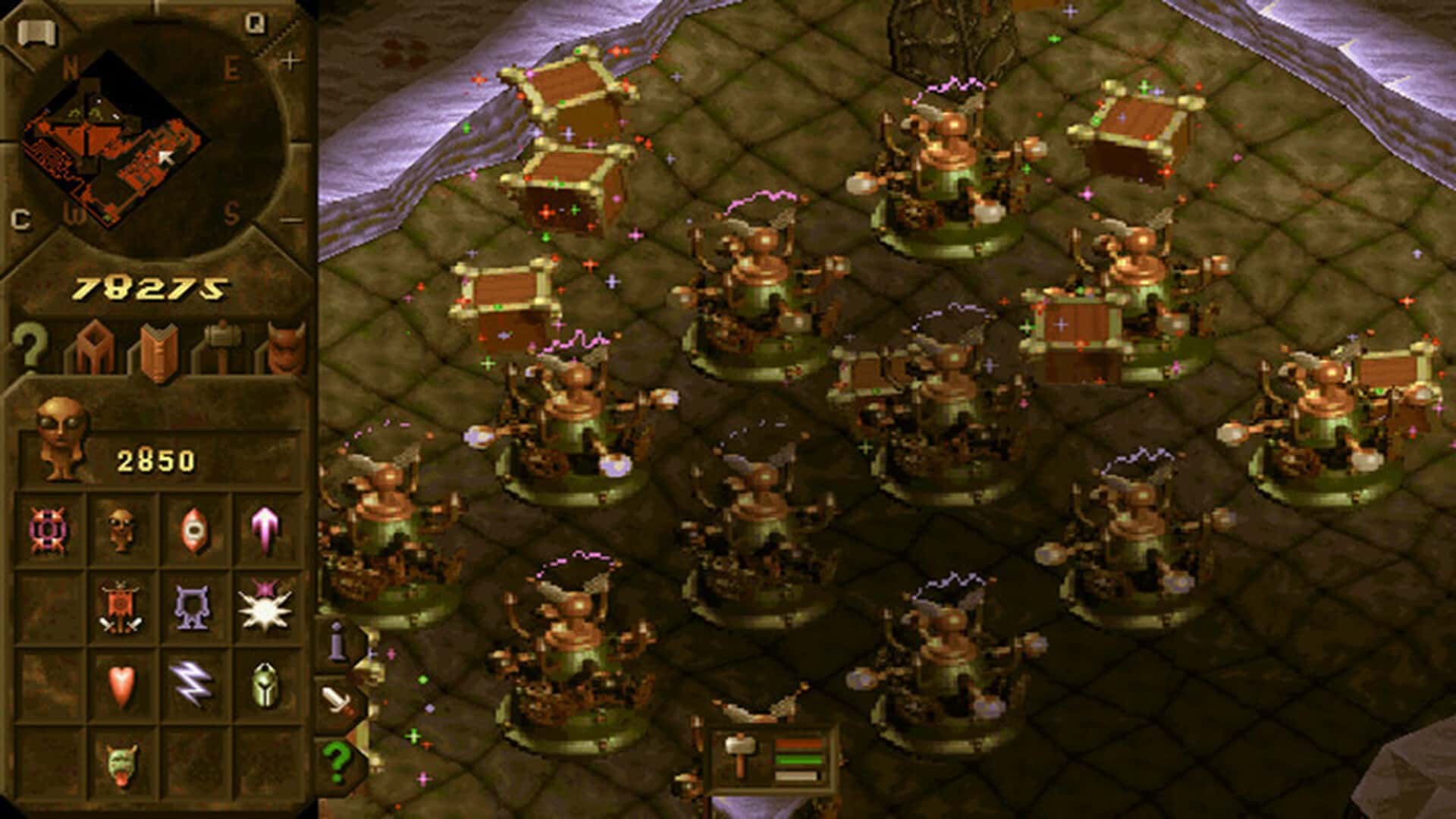 #5. Dungeon Keeper Gold™ (GOG) Podle: Electronic Arts