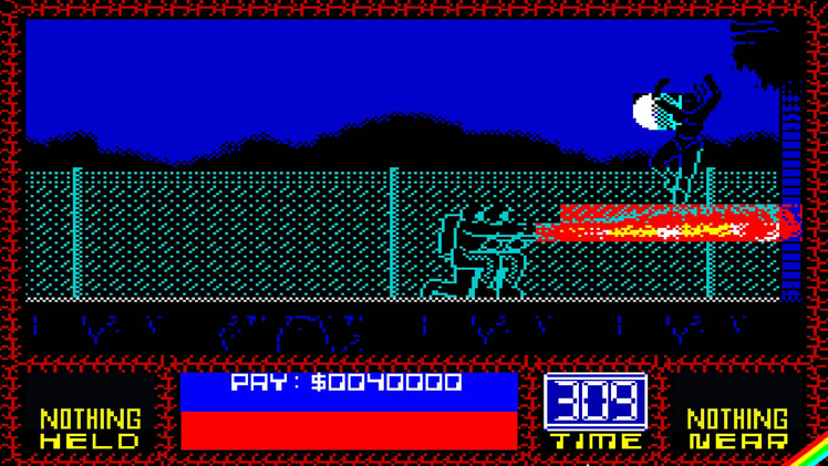 Saboteur II: Avenging Angel screenshot screenshot 9