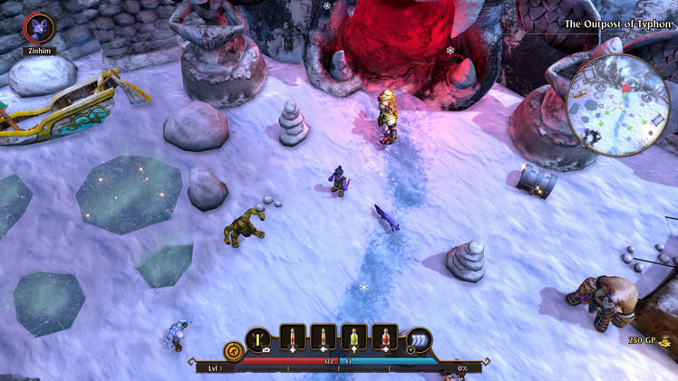 FATE: Reawakened screenshot thumbnail screenshot 8