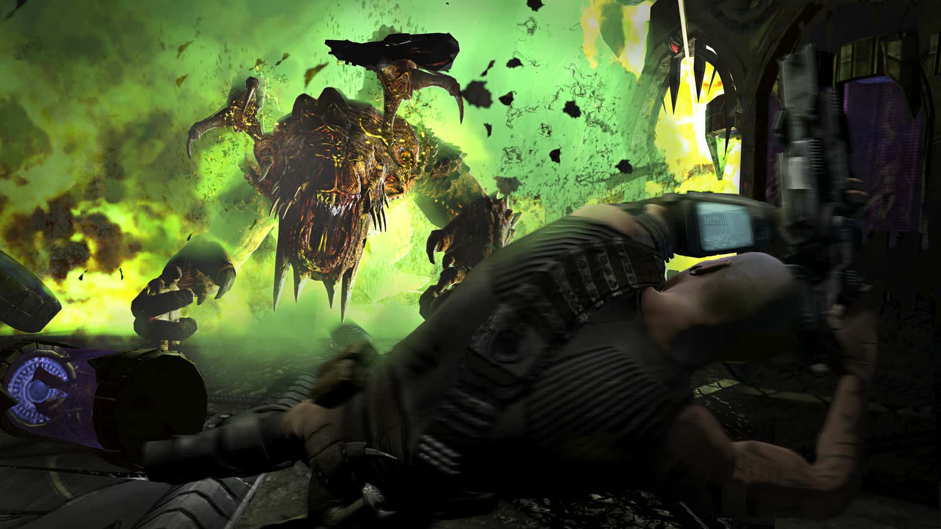 #10. Red Faction: Armageddon Path to War (GOG) 由: Deep Silver