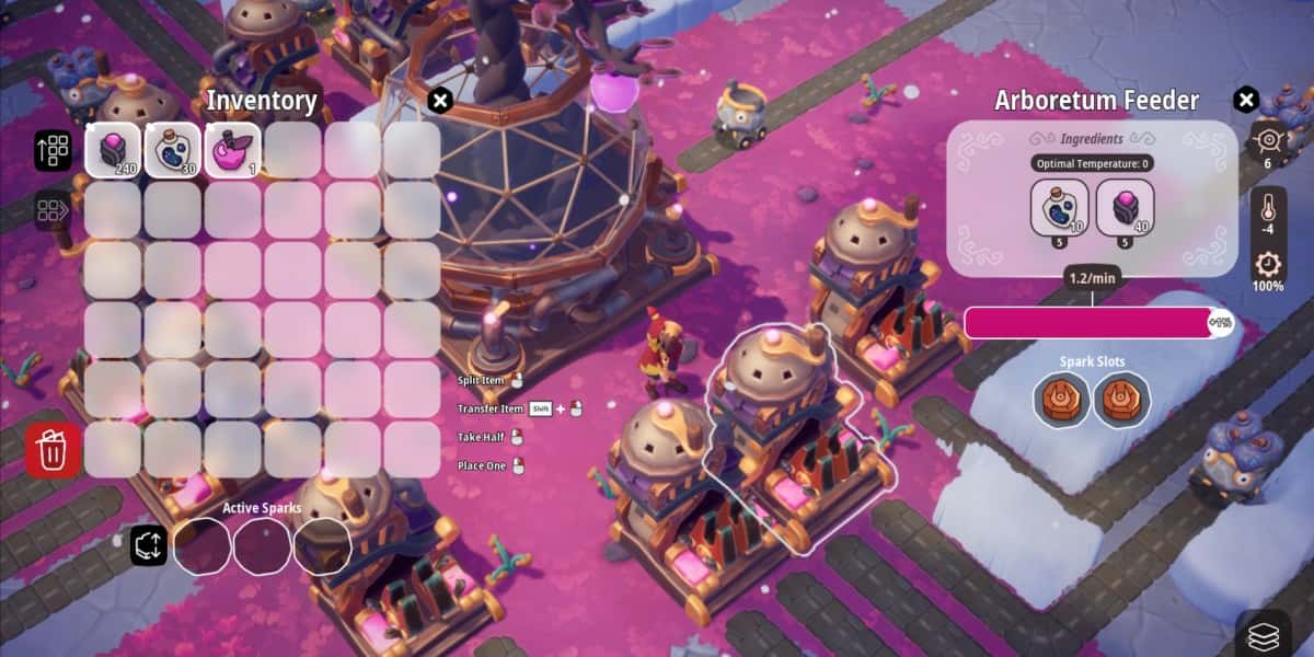 #1. Oddsparks: An Automation Adventure - Deluxe Edition (GOG) 由: HandyGames