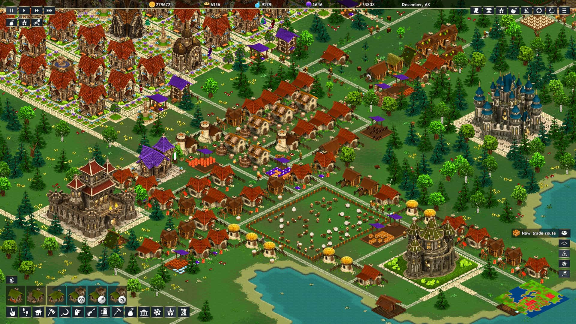 #4. Hearthlands (GOG) 게시자: Sergey Pershakov