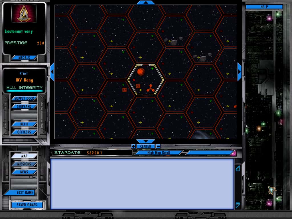 #5. Star Trek™: Starfleet Command III (GOG) โดย: Activision
