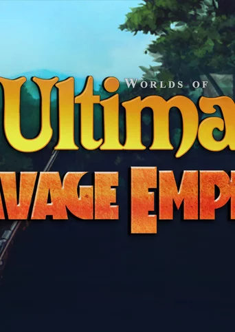 Worlds of Ultima™: The Savage Empire cover