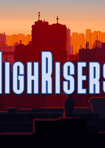 Highrisers cover