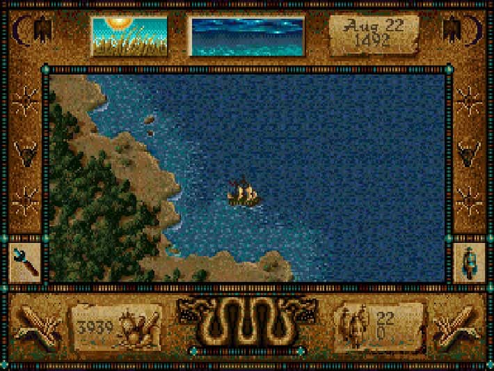 #2. Seven Cities of Gold: Commemorative Edition (GOG) โดย: Ozark Softscape