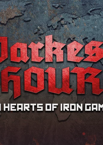Darkest Hour: A Hearts of Iron Game cover