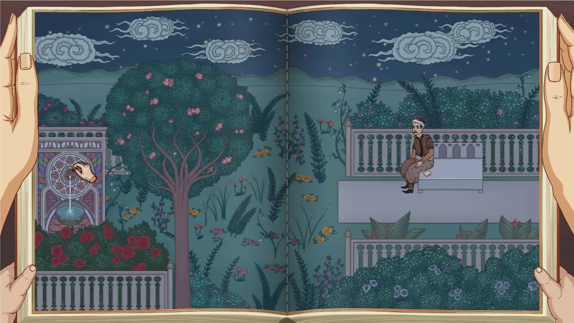 #2. Leila (GOG) 由: Ubik Studios