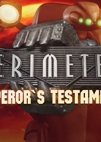 Perimeter: Emperor's Testament cover