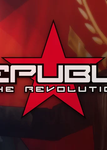 Republic: The Revolution cover