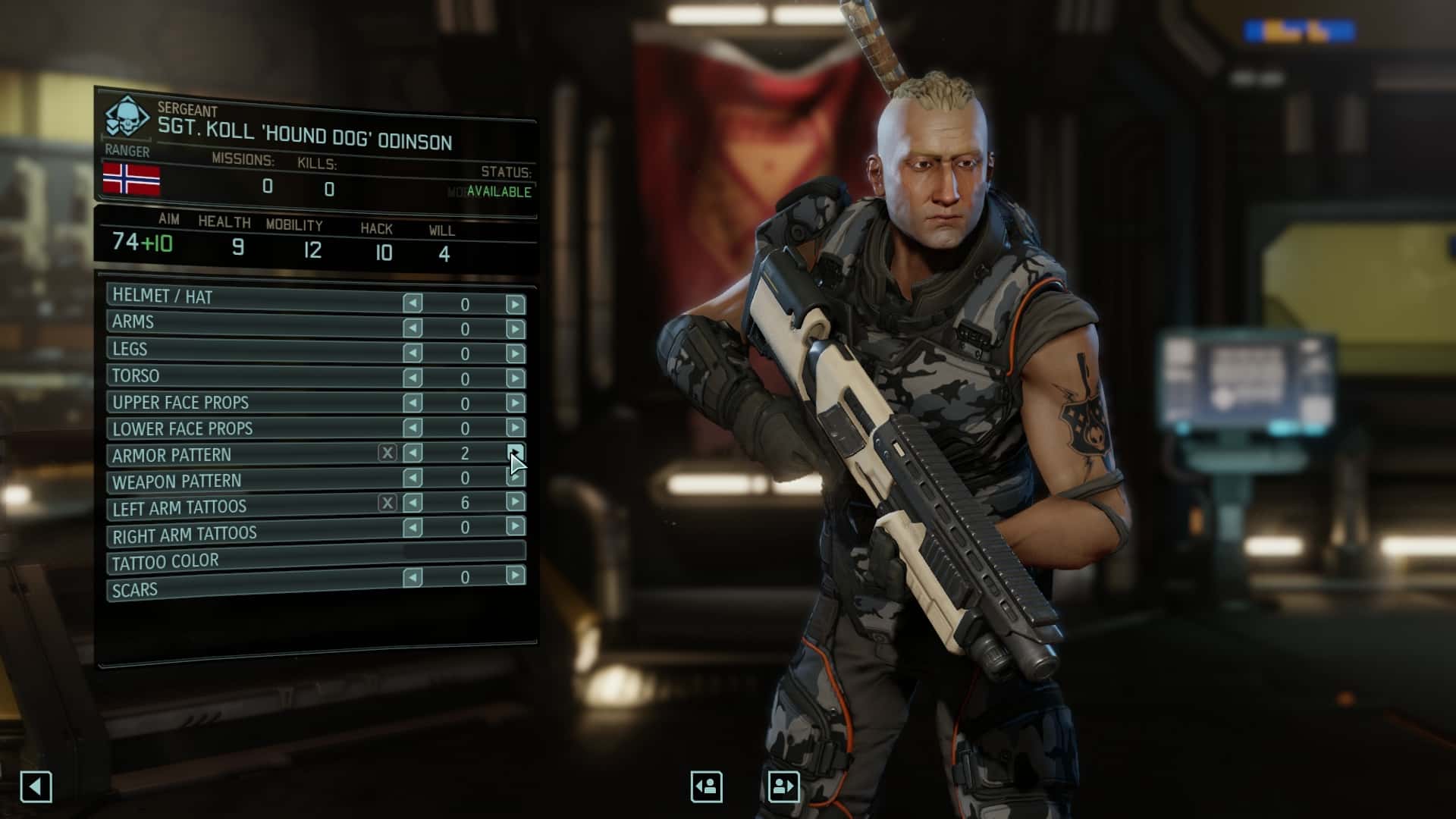 #6. XCOM® 2 (GOG) От: 2K Games
