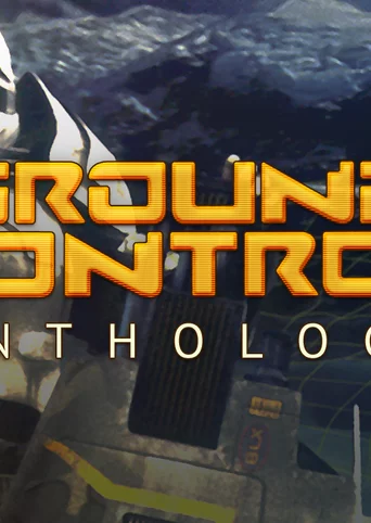 Ground Control Anthology cover