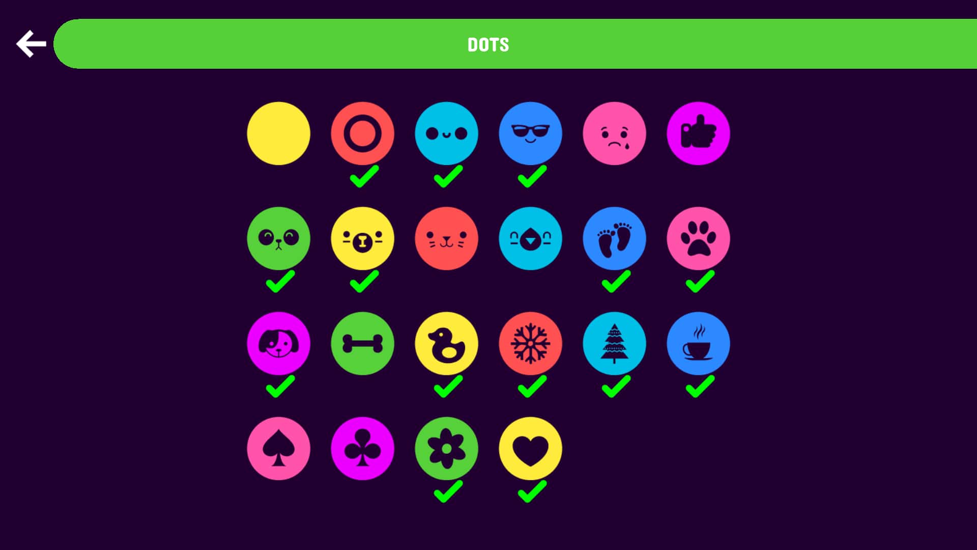 #6. Fill Multicolor (GOG) Podle: AleC Games