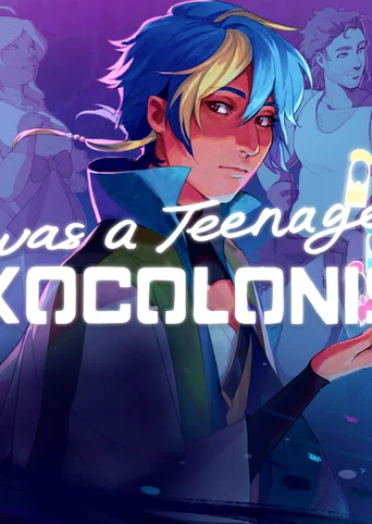 I Was a Teenage Exocolonist cover