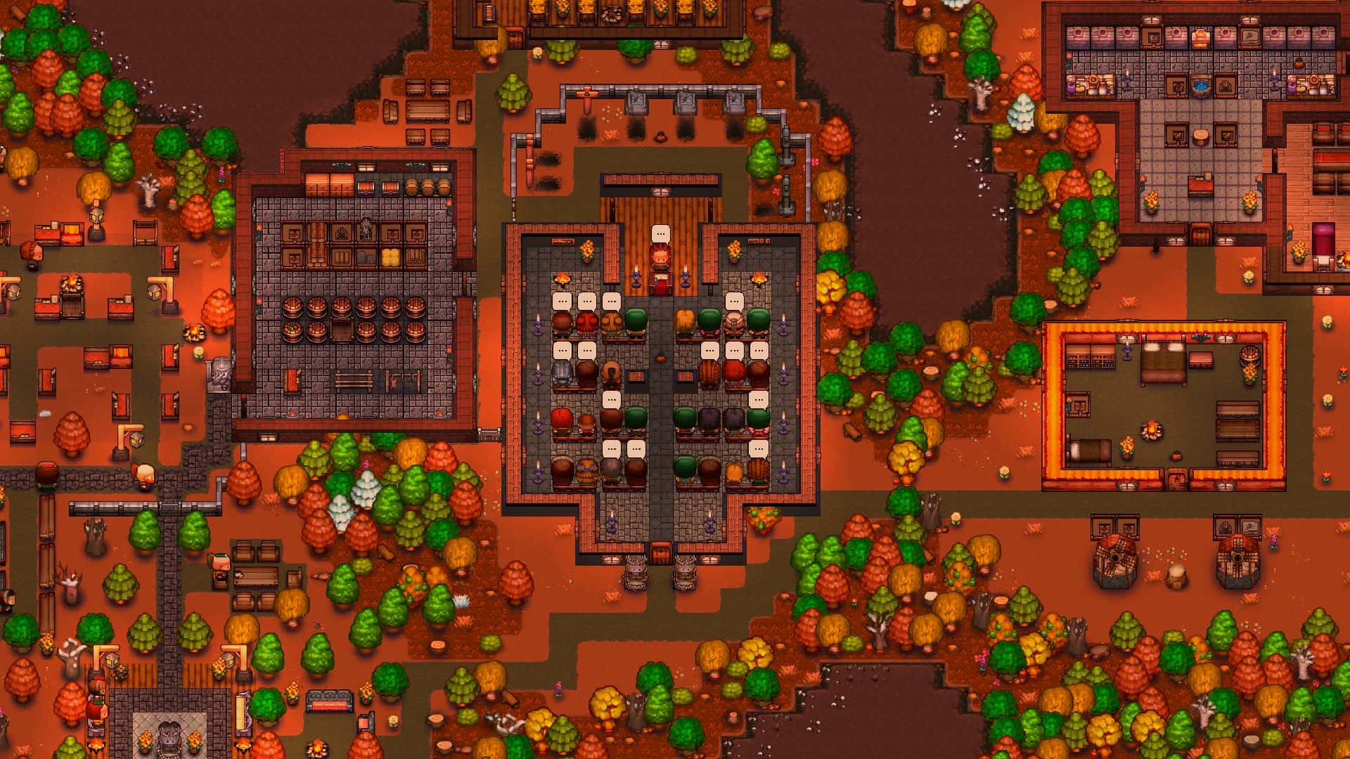 #10. Lords and Villeins (GOG) 由: Fulqrum Publishing