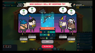 Holy Potatoes! A Weapon Shop?! screenshot 5