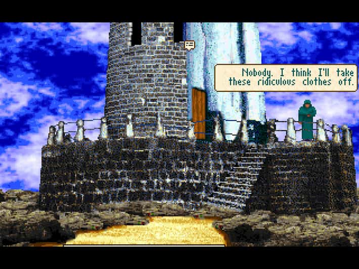 #2. Call of Cthulhu: Shadow of the Comet (GOG) โดย: Atari