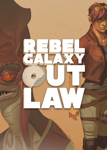 Rebel Galaxy Outlaw cover