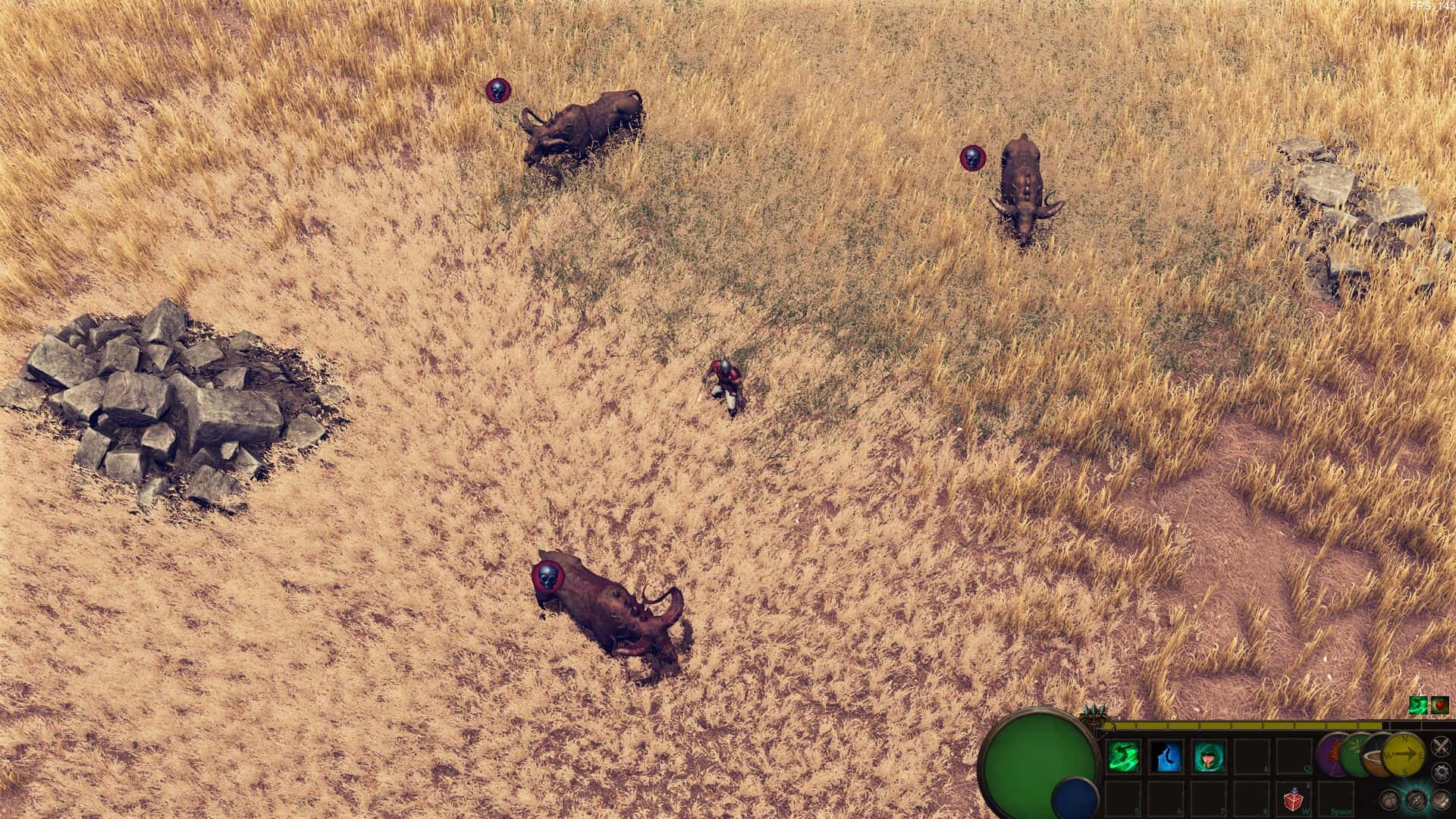 #5. Svarog's Dream - Return of the Old Gods Expansion (GOG) 게시자: VI Game Forge