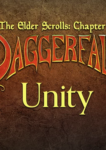 Daggerfall Unity - GOG Cut cover