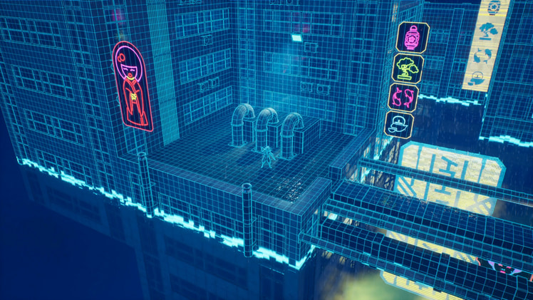 Blind Fate: Edo no Yami - Dojo screenshot screenshot 10