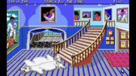 Les Manley in: Search For The King screenshot 2