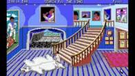 Les Manley in: Search For The King screenshot 2